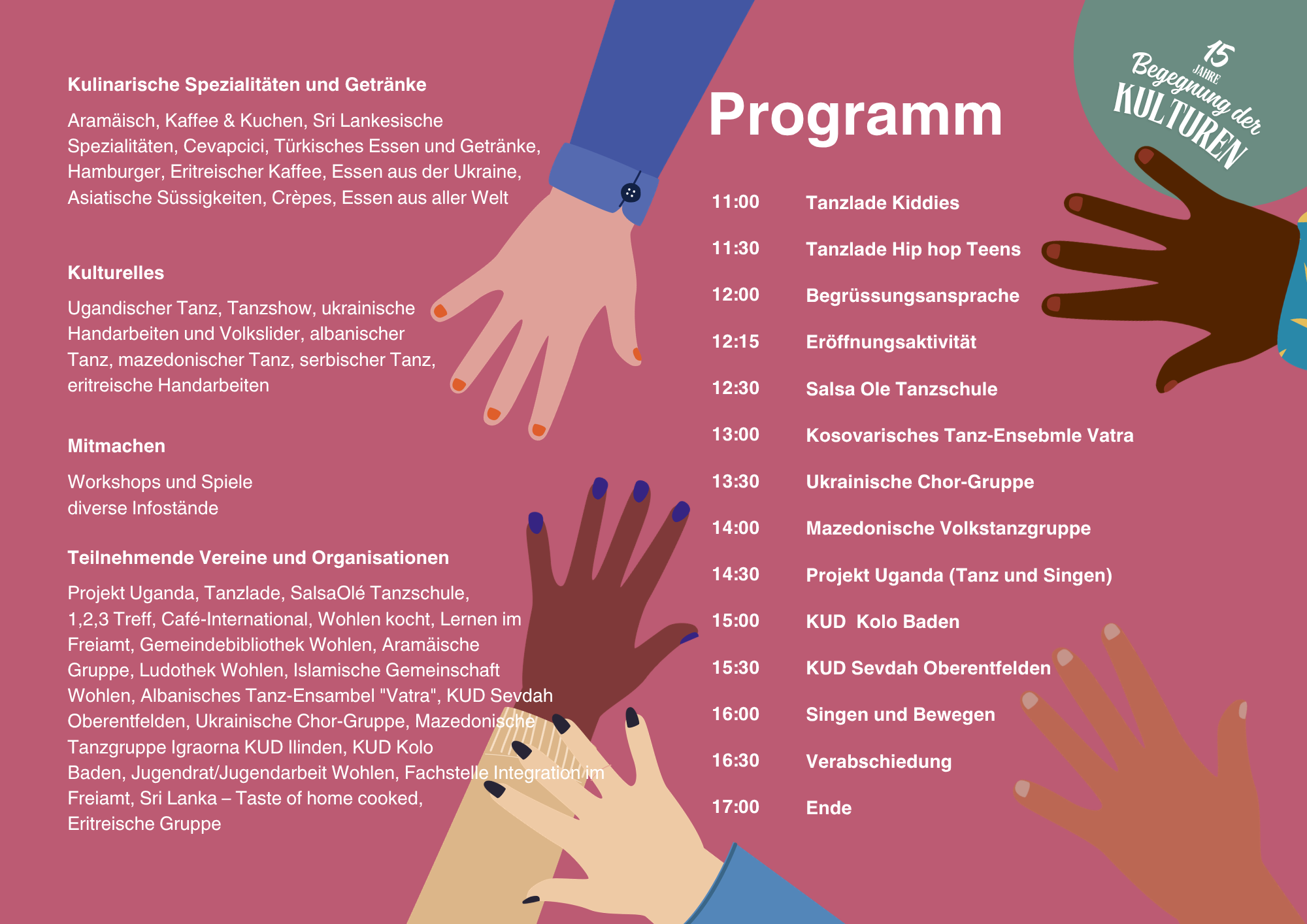 Programm
