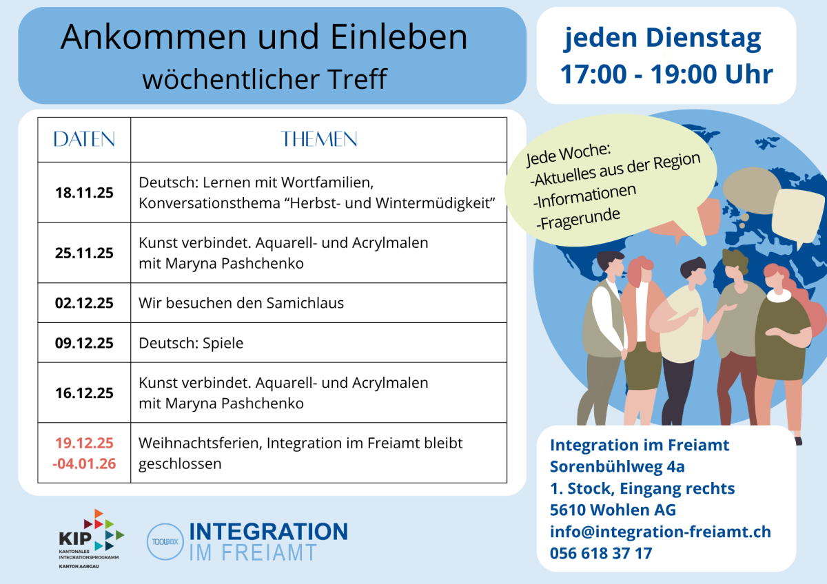 Daten Themen RIF Treff